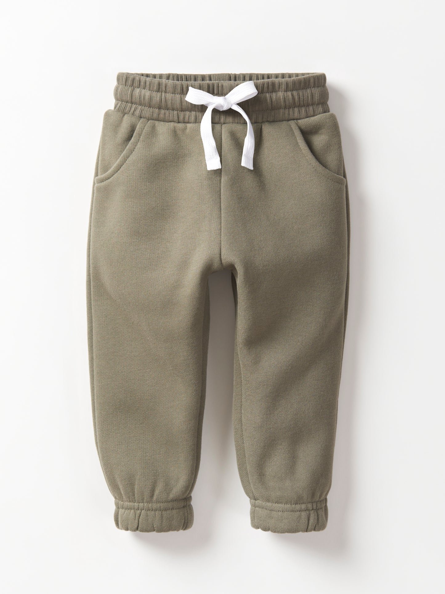 Little Bipsy Elevated Classic Sweatpant || Army Green