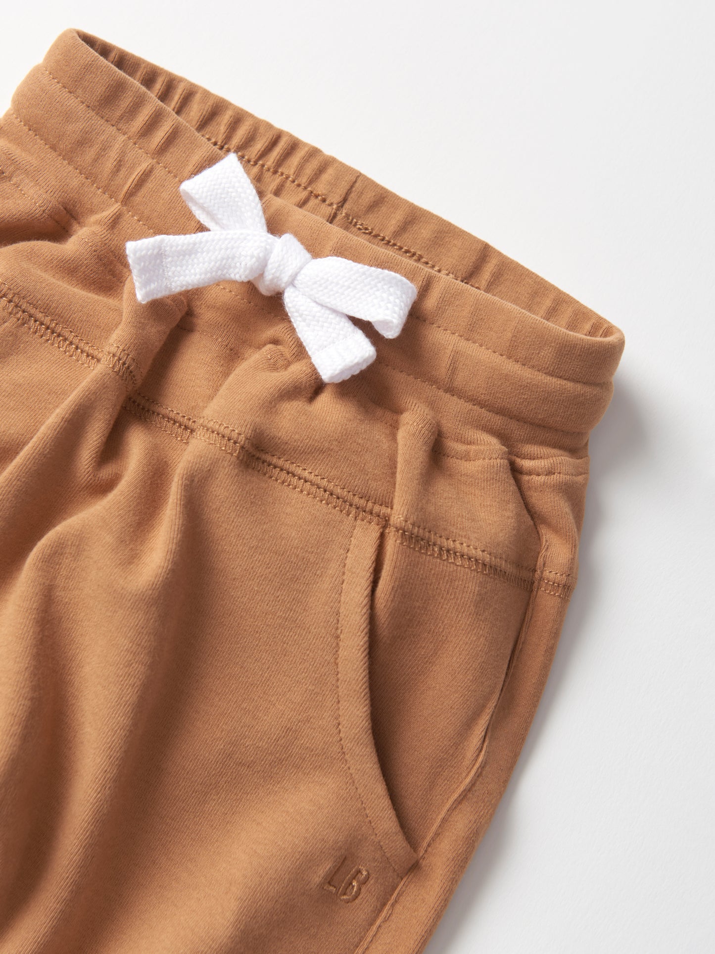 Little Bipsy Jogger || Caramel