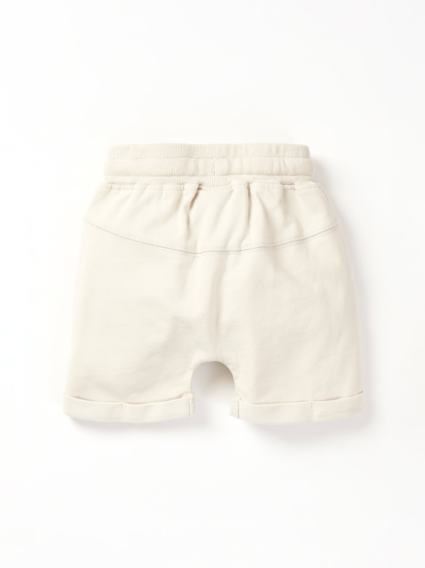 Little BIpsy Harem Shorts || Almond