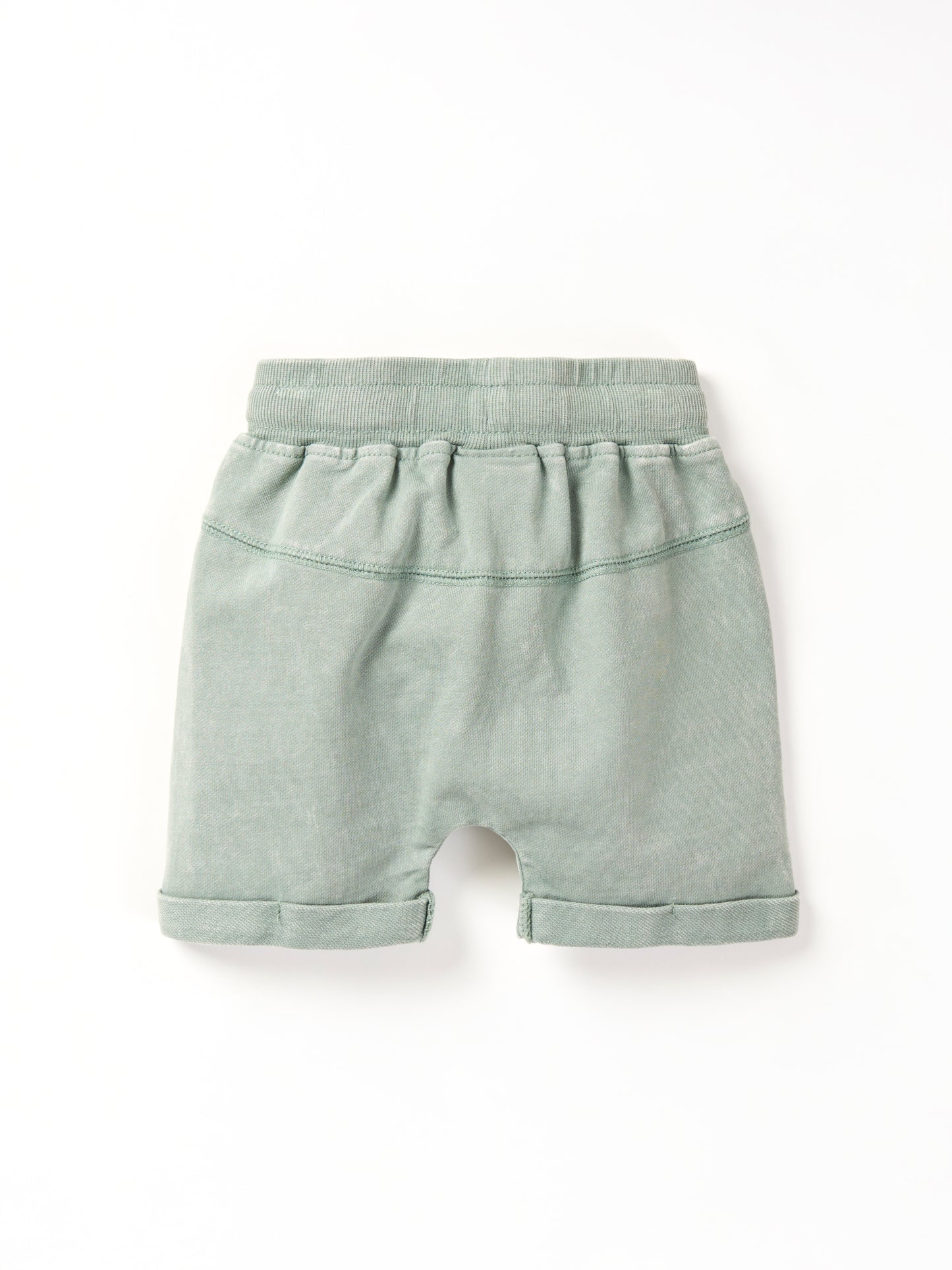 Little BIpsy Harem Shorts || Basil