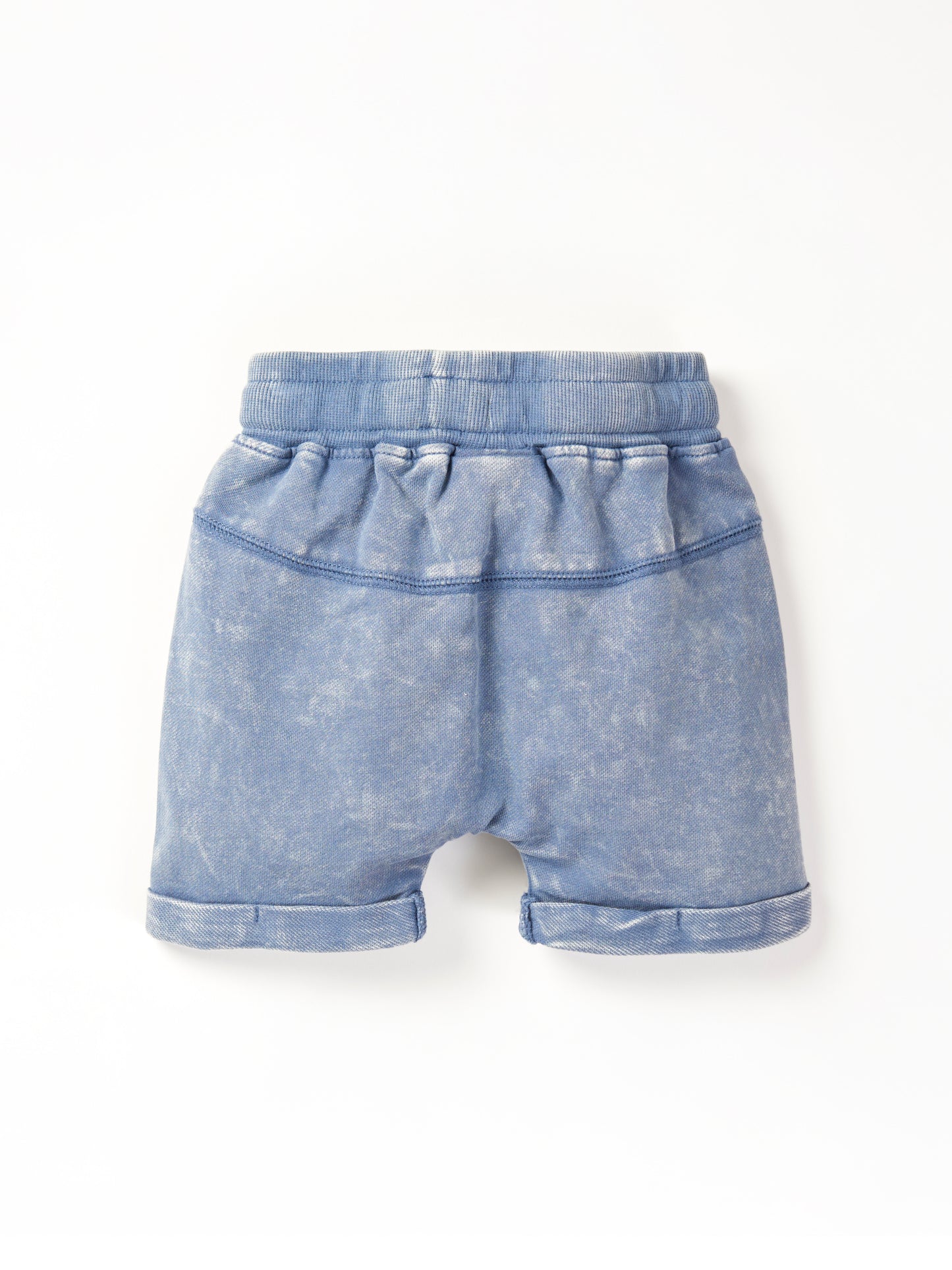 Little BIpsy Harem Shorts || Navy