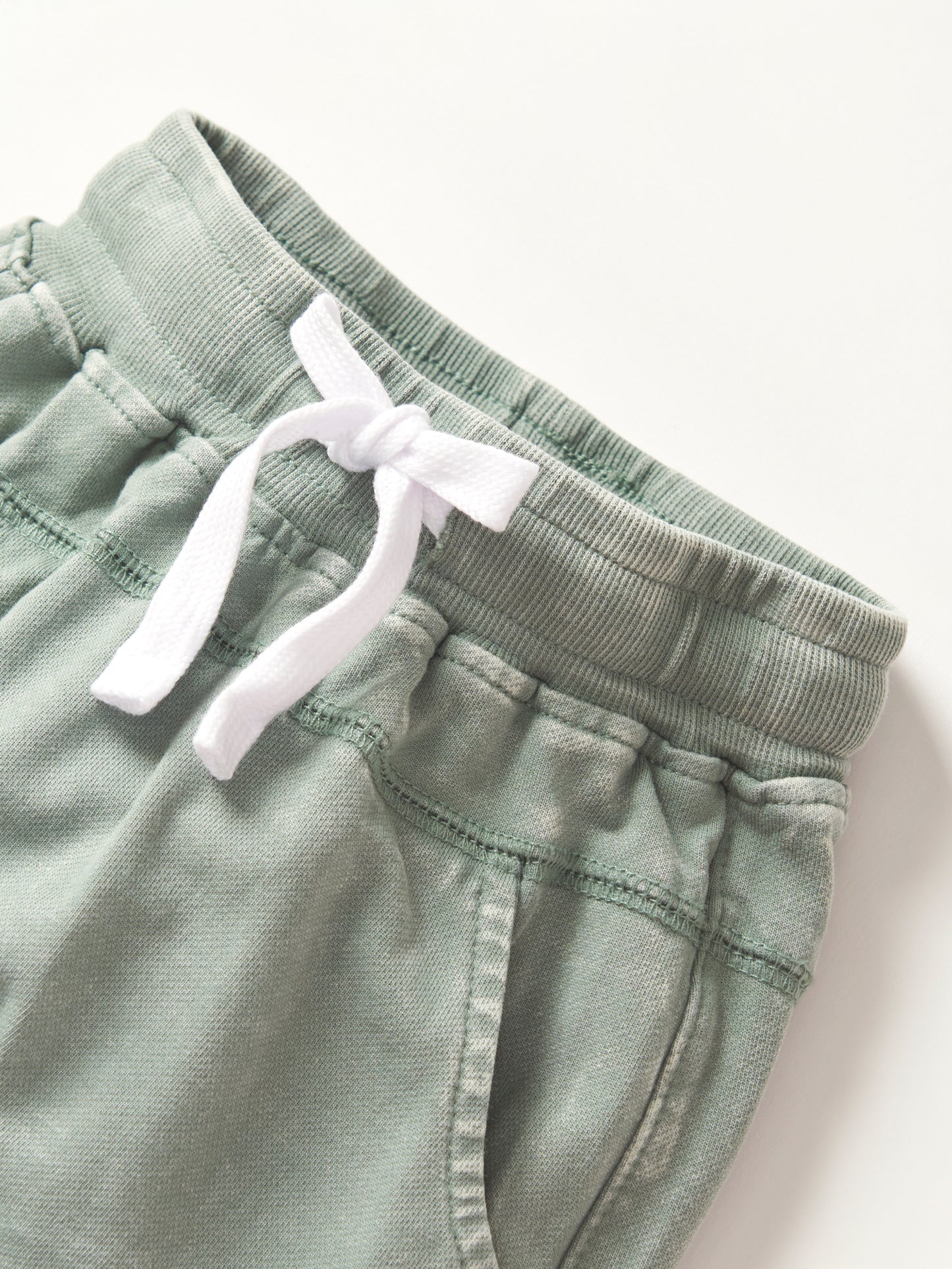 Little Bipsy Jogger || Basil