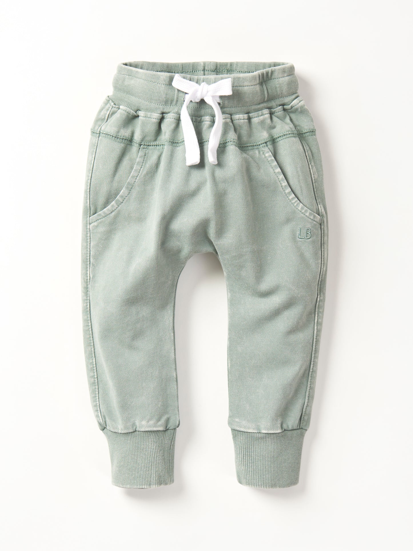 Little Bipsy Jogger || Basil