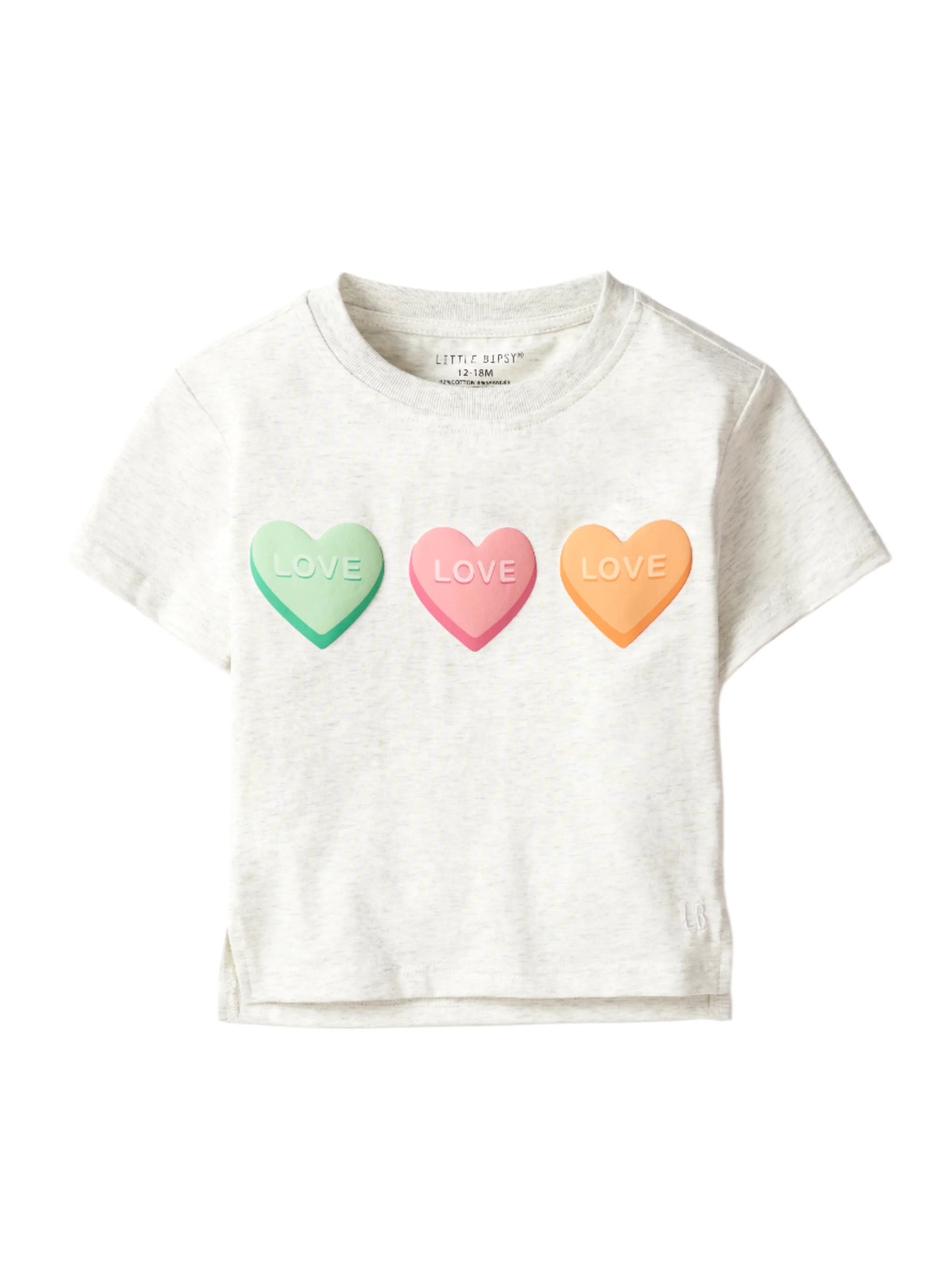 Little Bipsy Valentine's Day T-Shirt