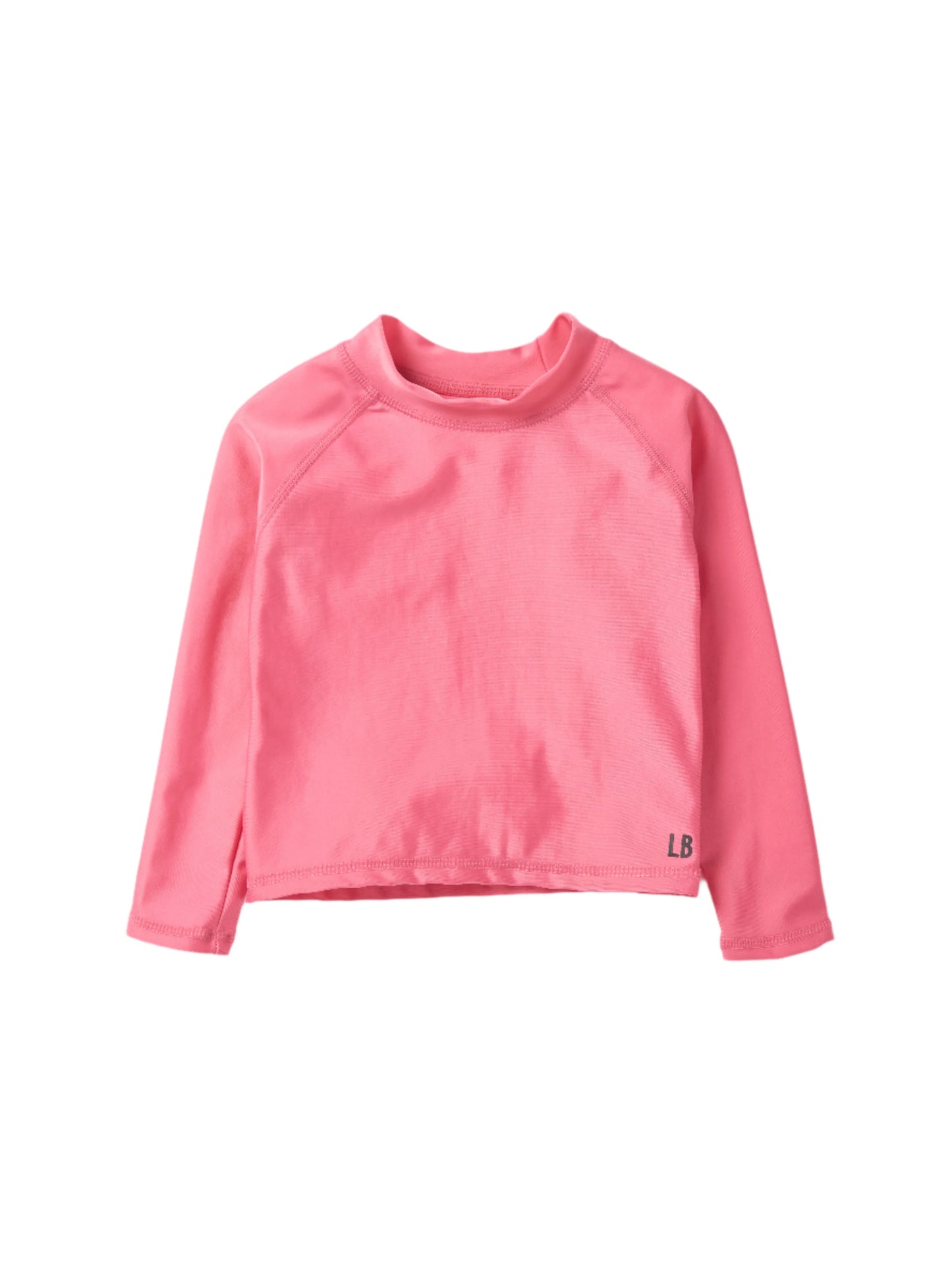 Little Bipsy Rash Guard || Pink
