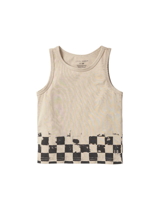 PRE-ORDER Little Bipsy Check Tank