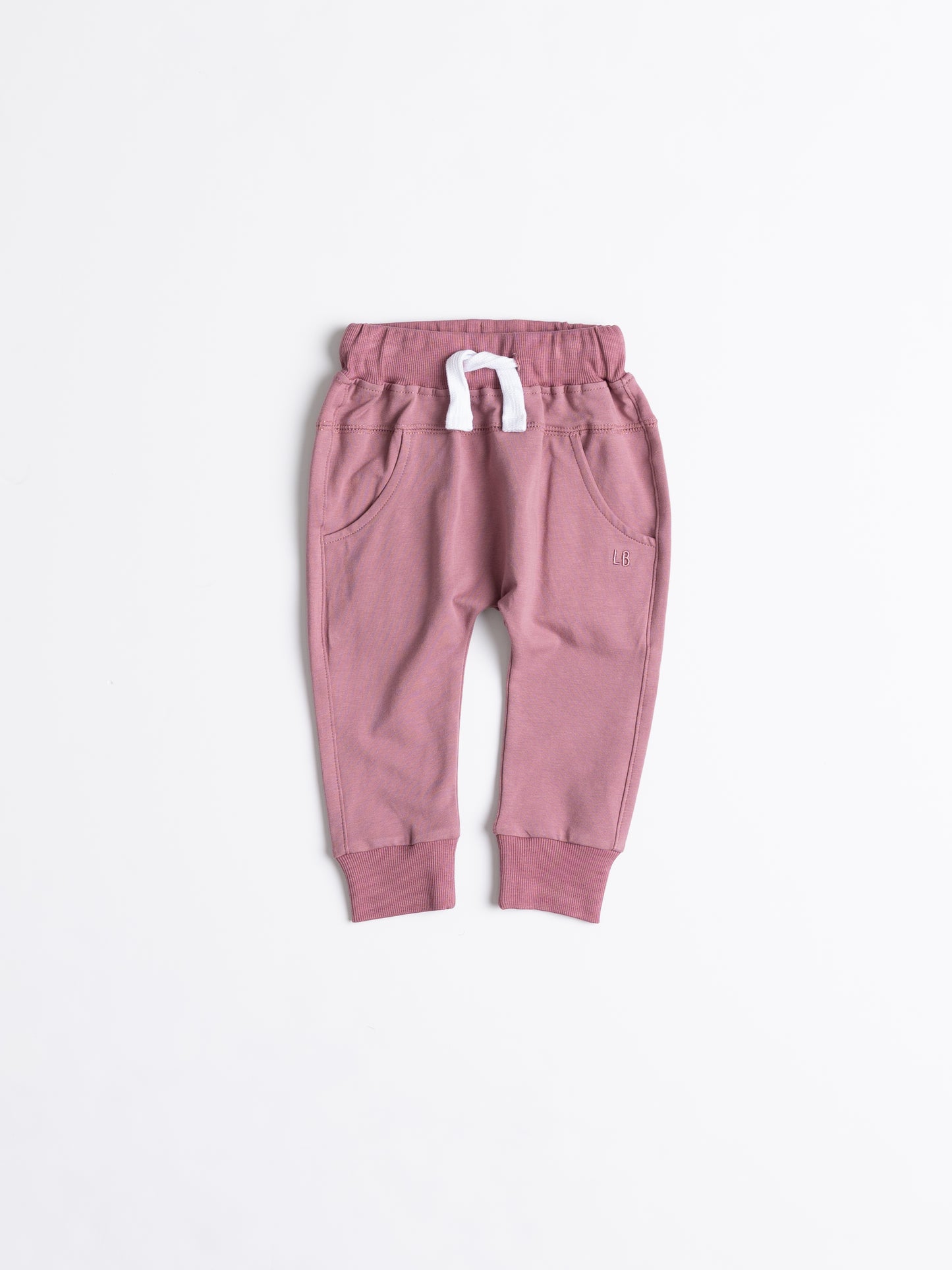 Little Bipsy Jogger || Mauve