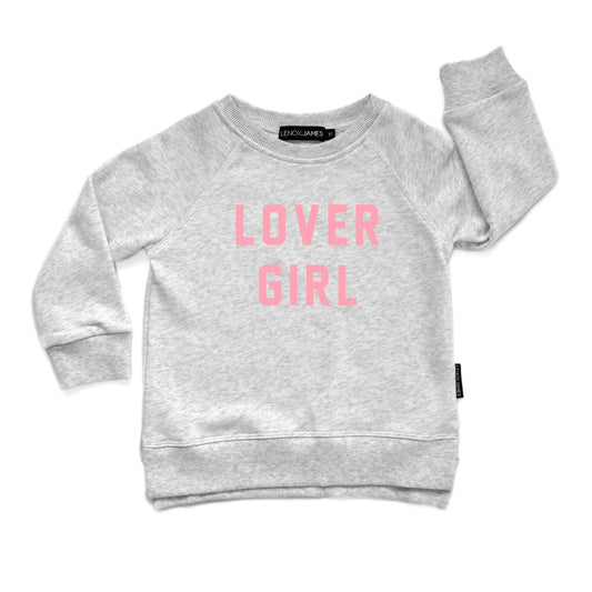 Lenox James Lover Girl Sweatshirt
