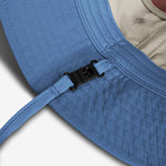 Headster Lakeshore Nylon Bucket Hat || Hidden Island