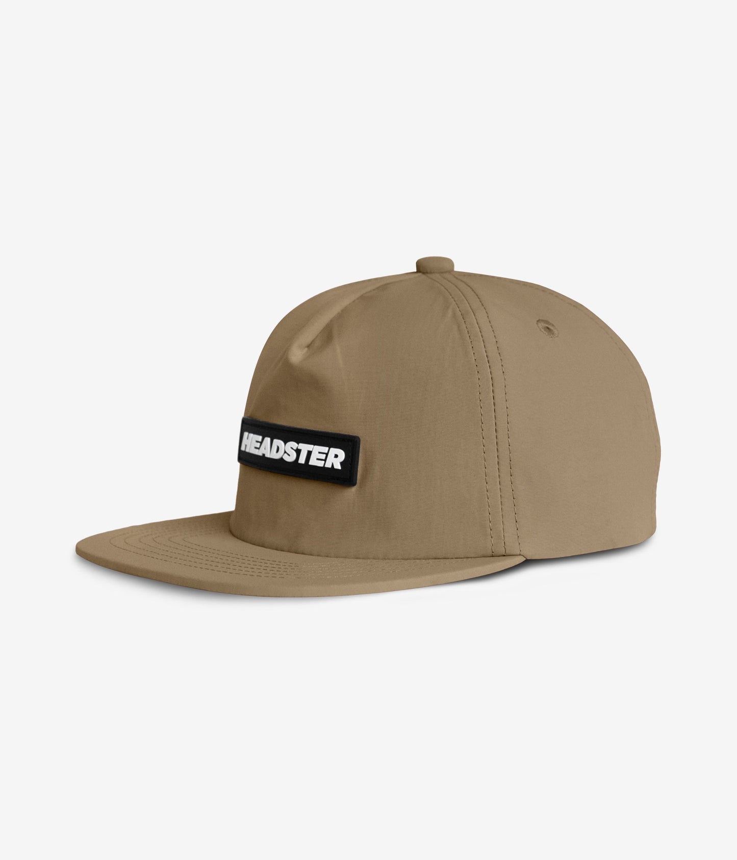 Headster Lazy Bum Unstructured Hat || Beige Sand