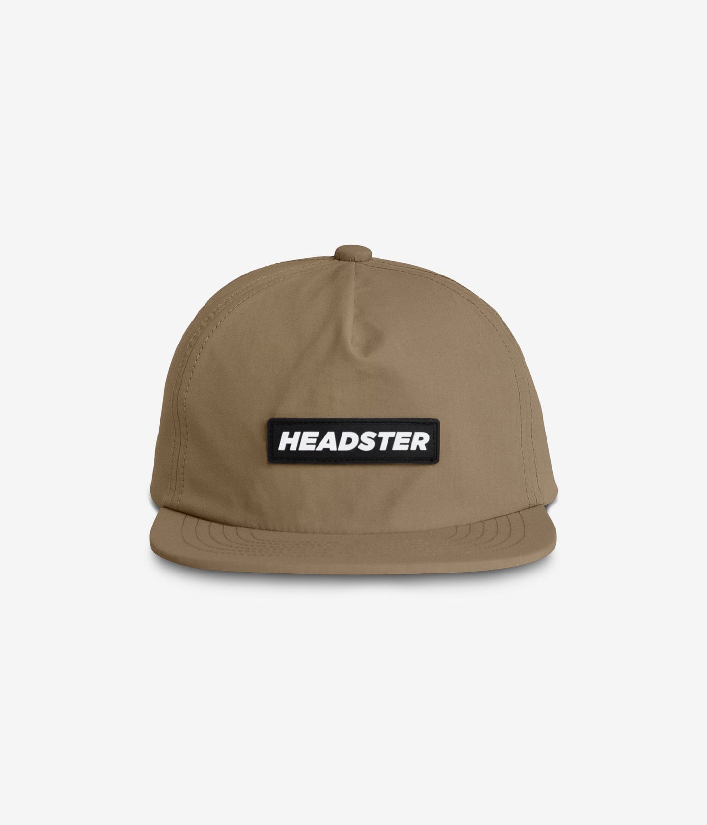 Headster Lazy Bum Unstructured Hat || Beige Sand