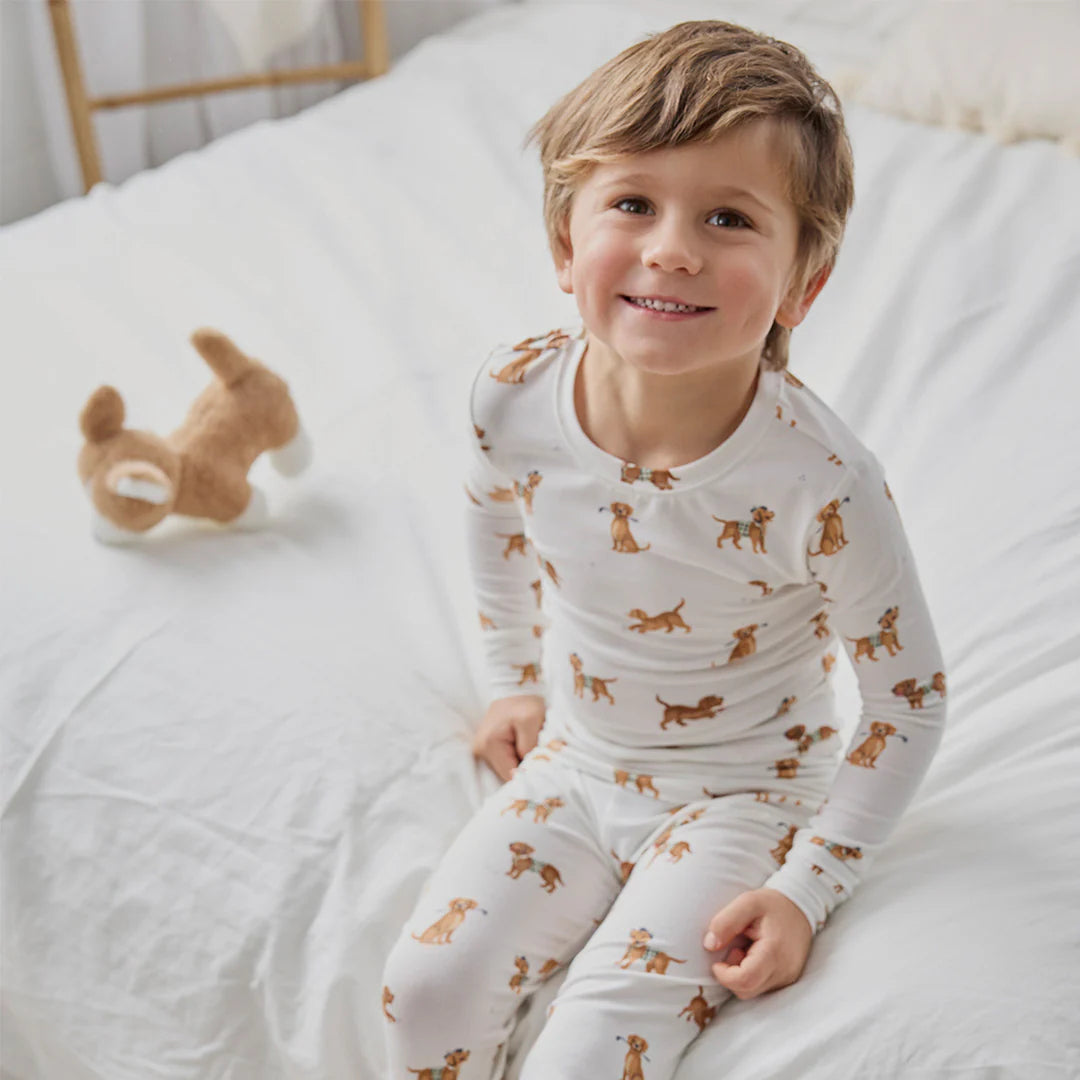 Petit Lem PJ Set || Golf Pups