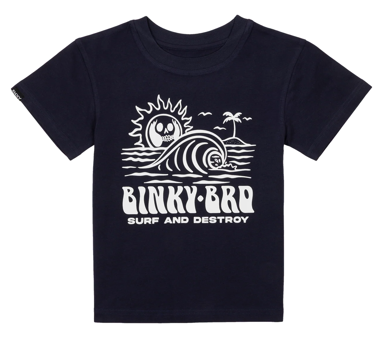 Binky Bro T-Shirt || M Street