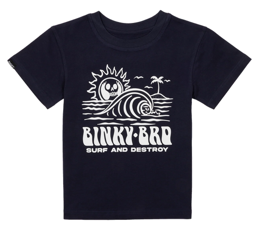 Binky Bro T-Shirt || M Street