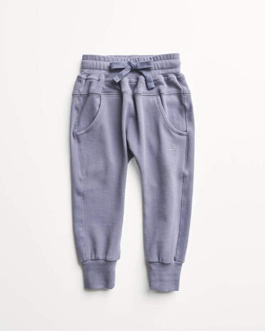 PRE-ORDER Little Bipsy Jogger || Smoke