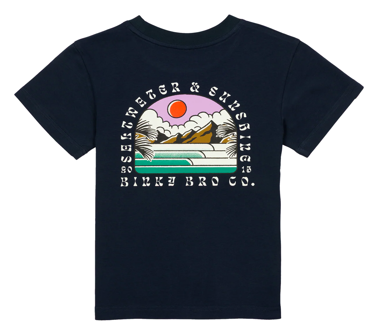 Binky Bro T-Shirt || Monarch