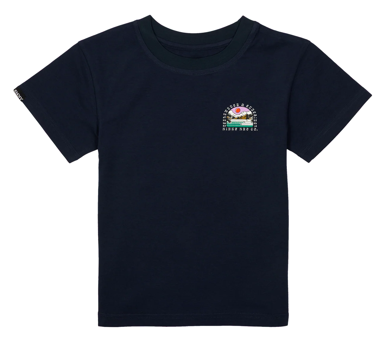 Binky Bro T-Shirt || Monarch
