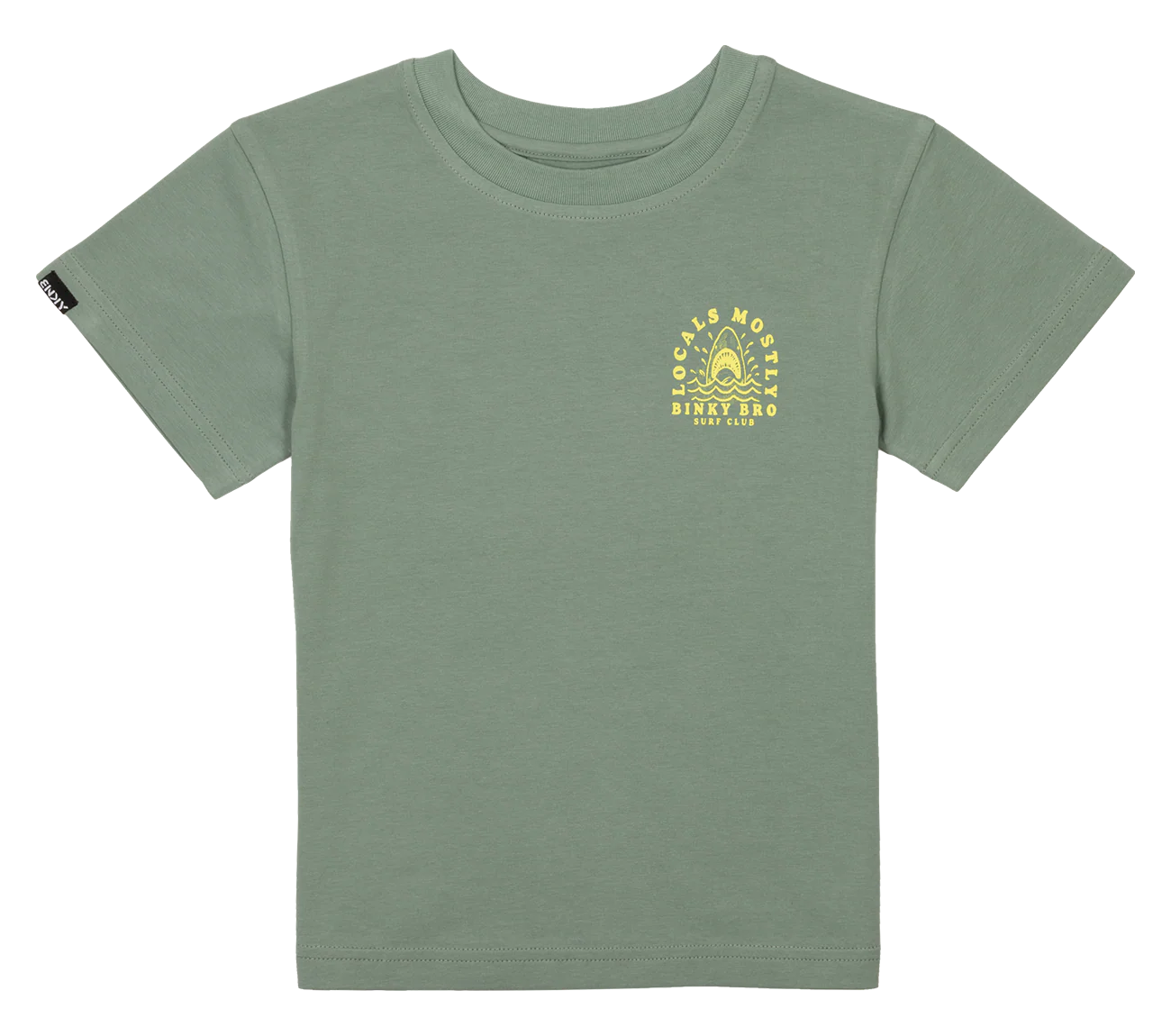 Binky Bro T-Shirt || Mostly