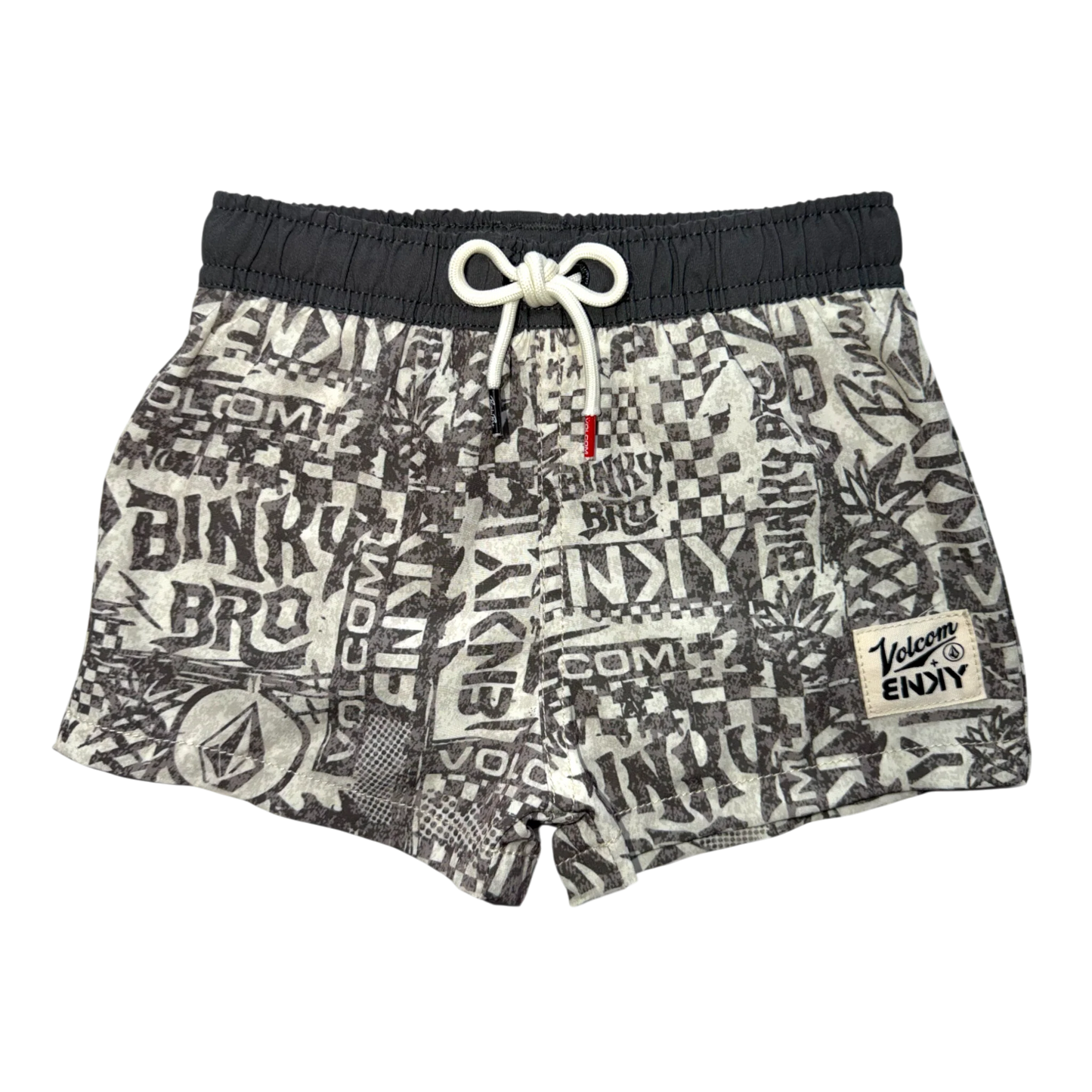Binky Bro X Volcom Swimmies || Natural