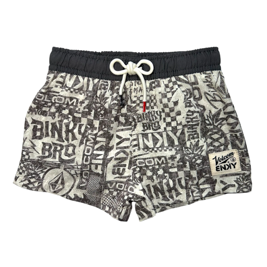 Binky Bro X Volcom Swimmies || Natural