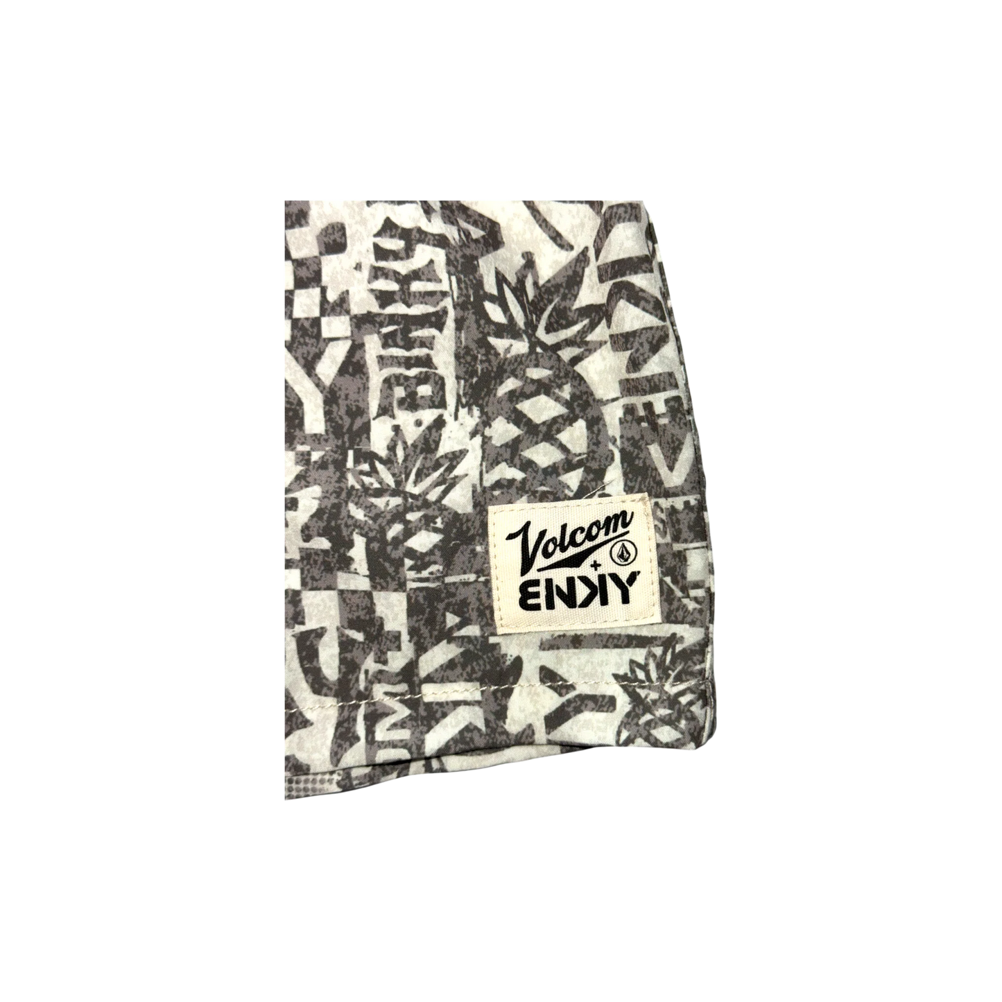 Binky Bro X Volcom Swimmies || Natural