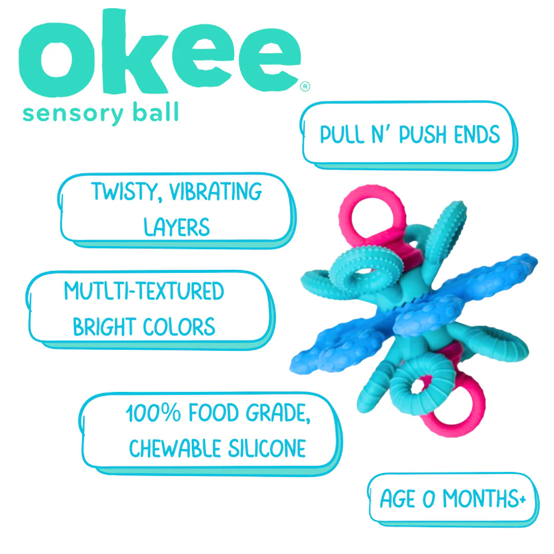 MOBI Okee Activity Toy