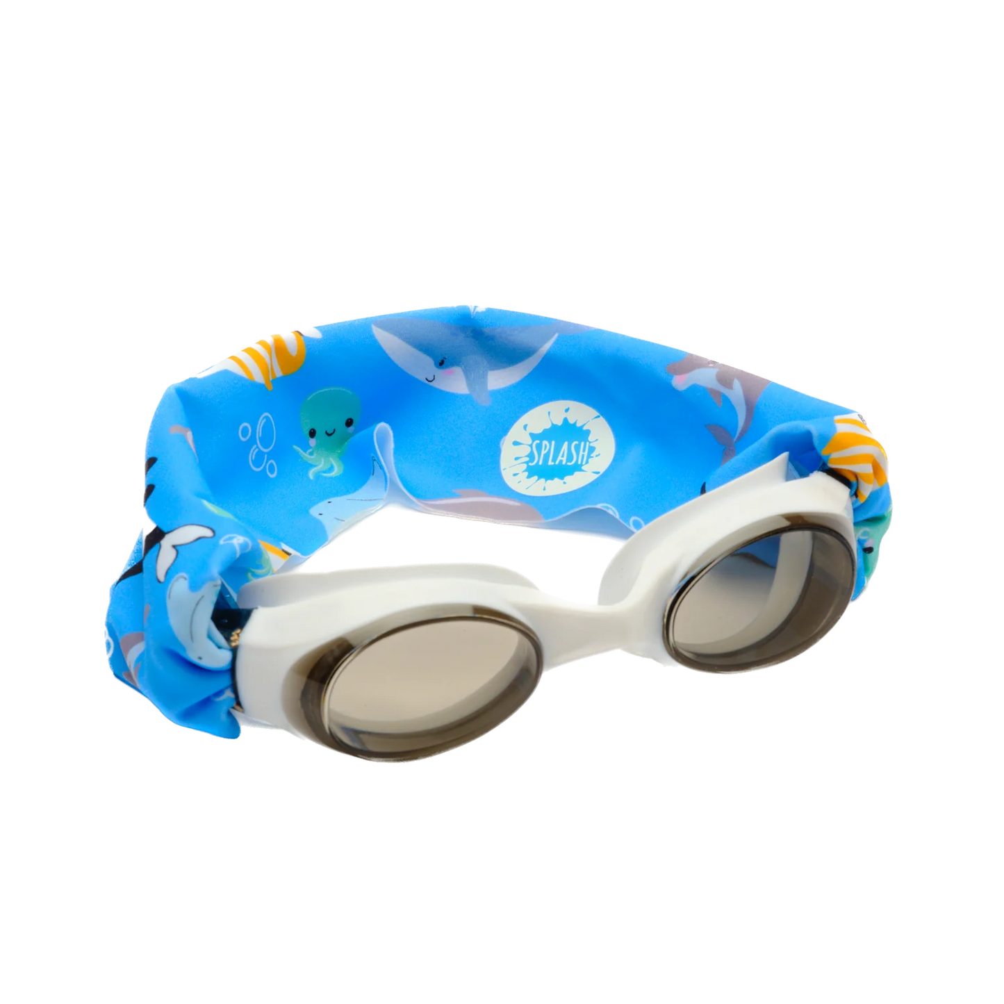 Splash Swim Goggles || Ocean Friends