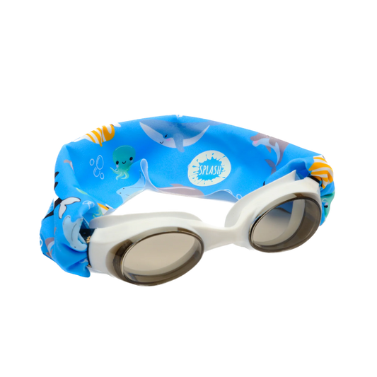 Splash Swim Goggles || Ocean Friends