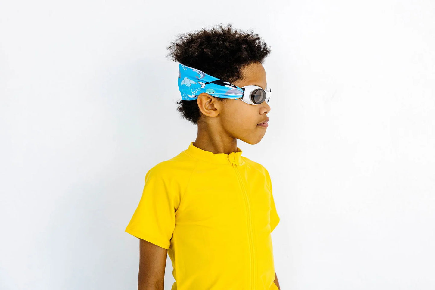 Splash Swim Goggles || Ocean Friends