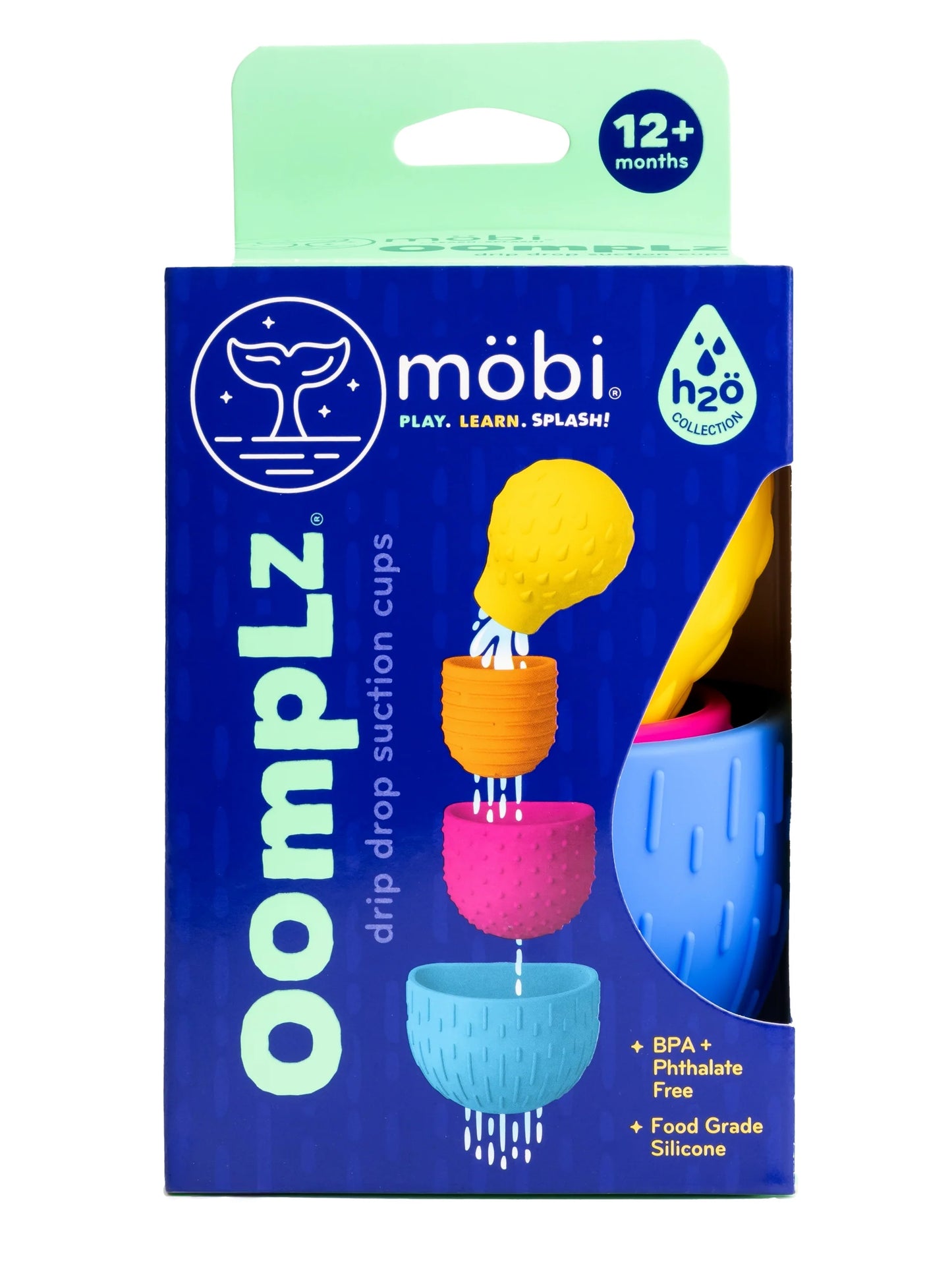 MOBI Oomplz Drip Drop Suction Cups