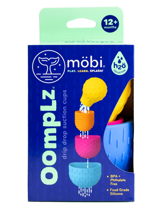 MOBI Oomplz Drip Drop Suction Cups