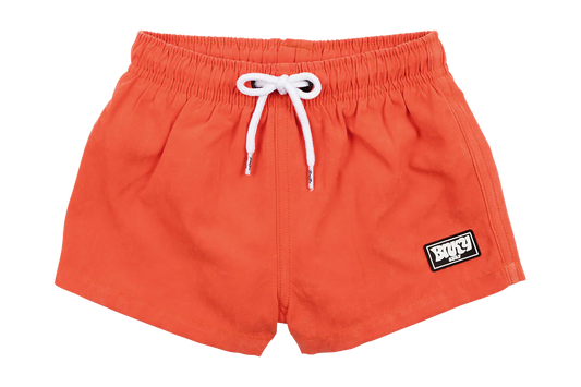 Binky Bro Swimmie || Tangerine Suede
