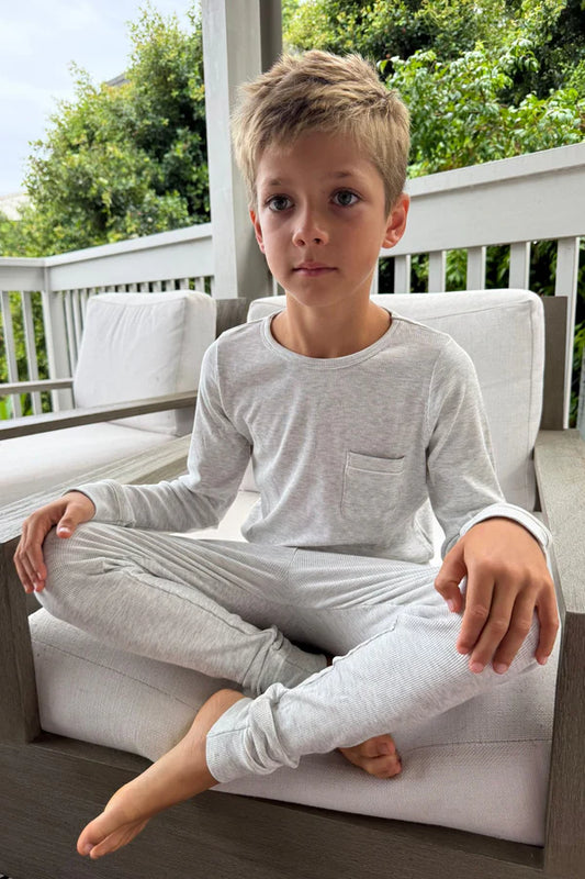 Bambi & Birdie Classic Set || Grey Cloud