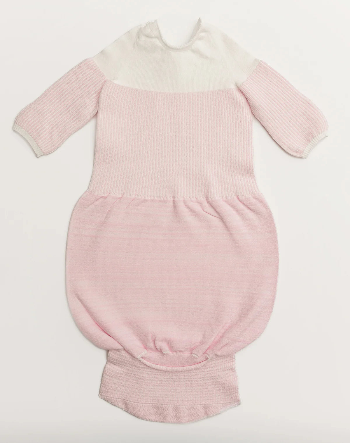 Swaddelini Arms Out Sleep Sack || Pink