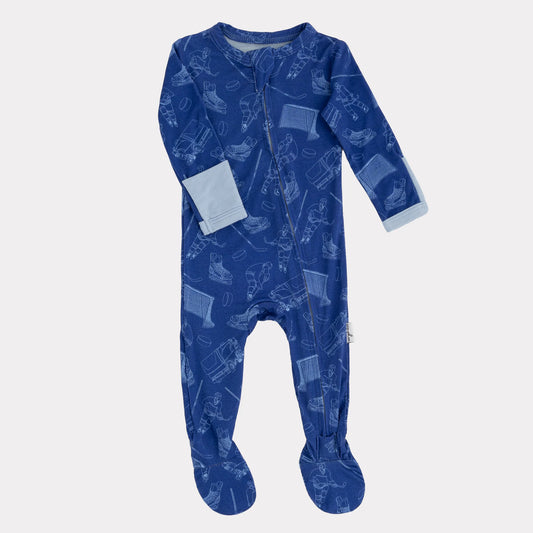 Pip + Phee Bamboo Footie || Hockey