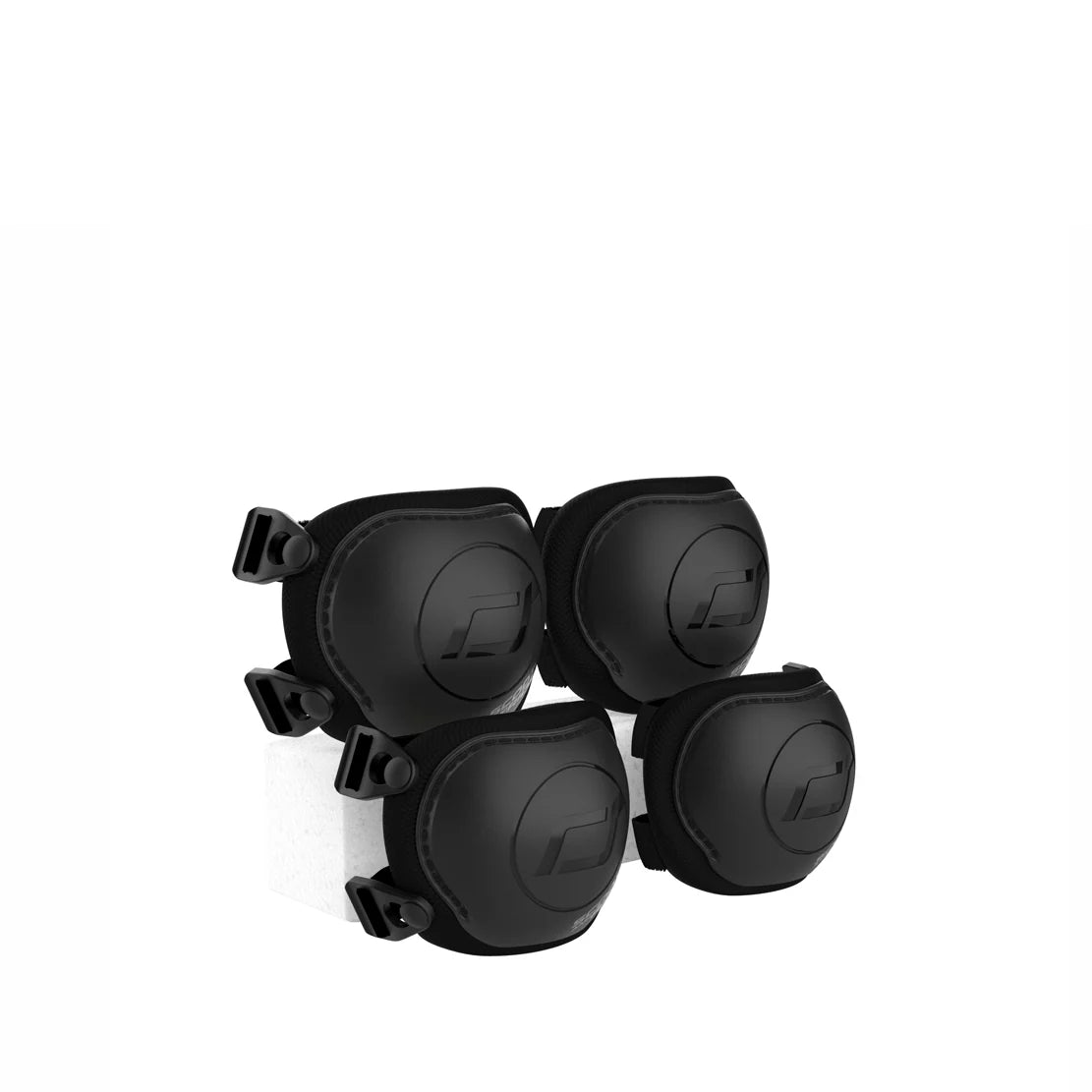 Scoot & Ride Protective Set || Black