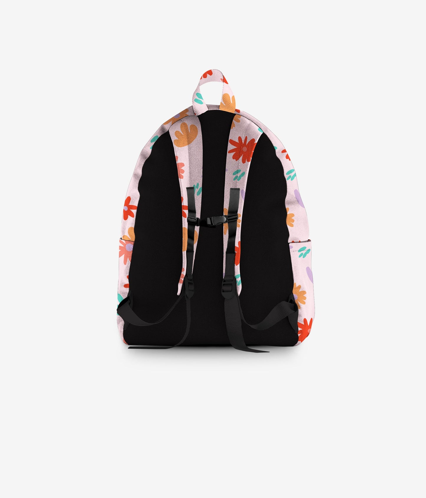 Headster 20L Backpack || Painted Flowers