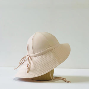 Floppy Hat Swim || Pale Pink