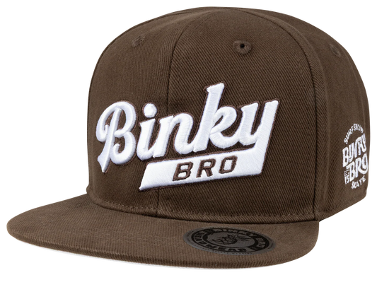 Binky Bro Snapback || Palm