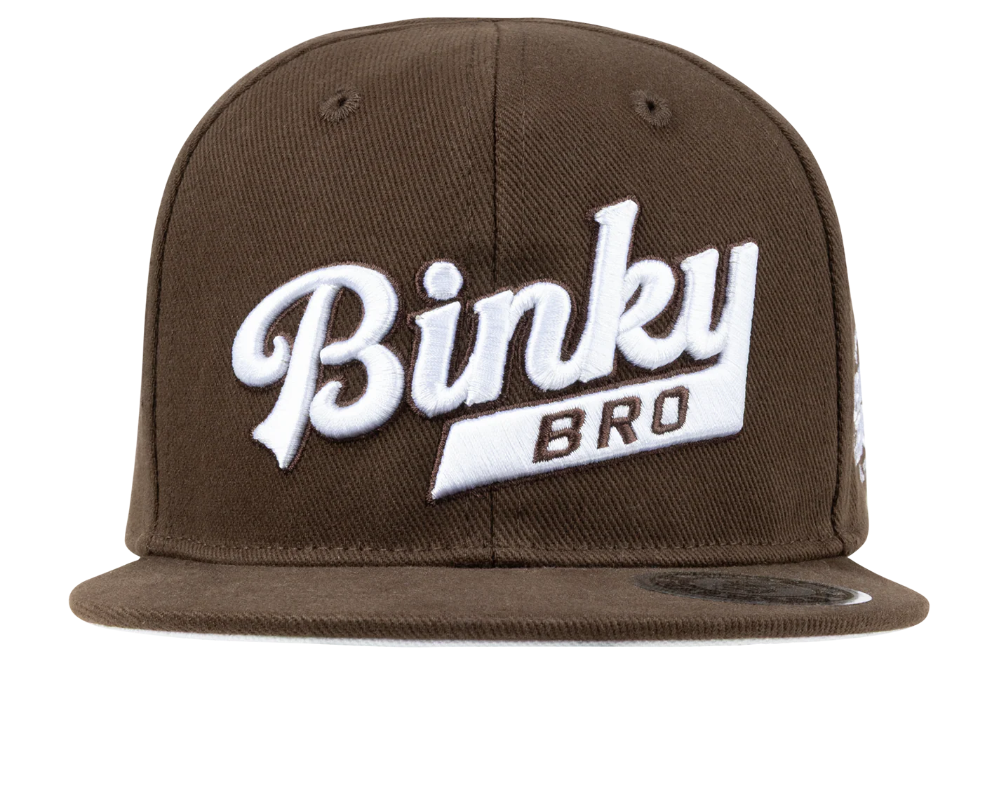 Binky Bro Snapback || Palm