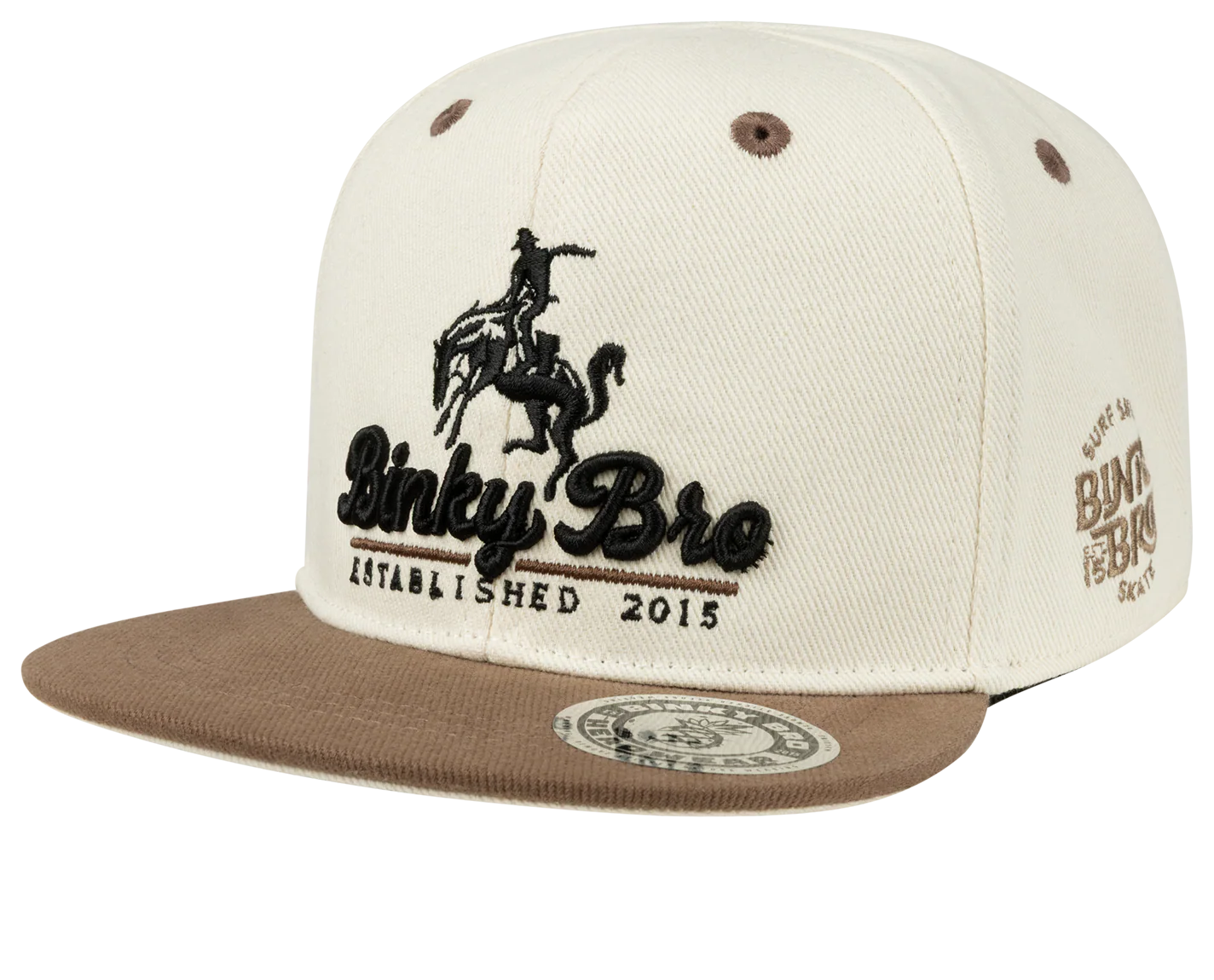 Binky Bro Snapback || Payson