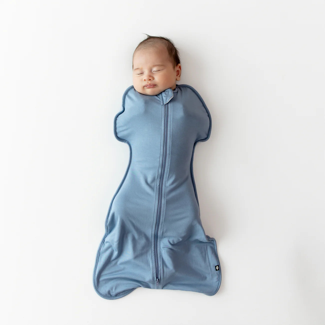 Kyte 0.5 TOG Swaddle Bag || Slate