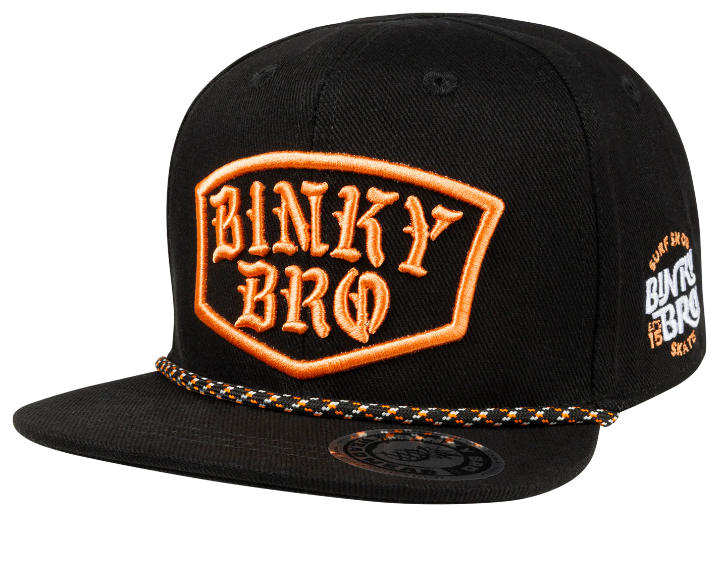 Binky Bro Snapback || Pinda