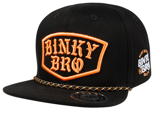 Binky Bro Snapback || Pinda