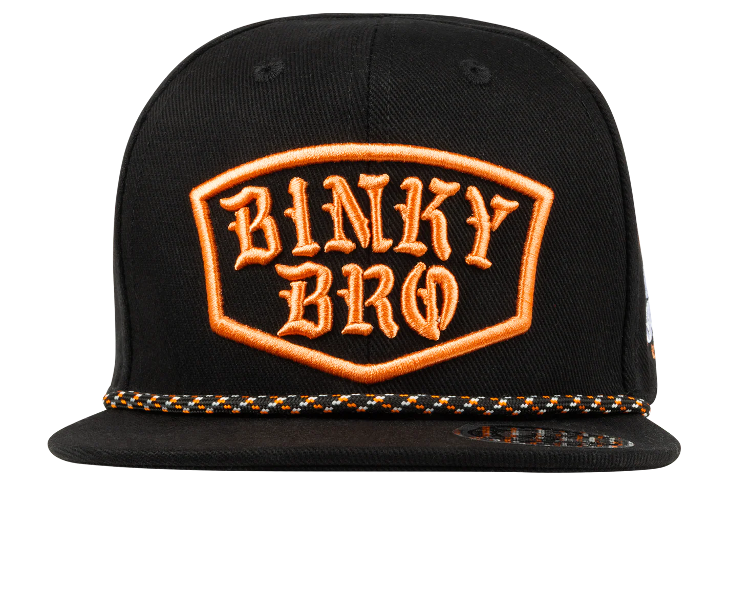 Binky Bro Snapback || Pinda