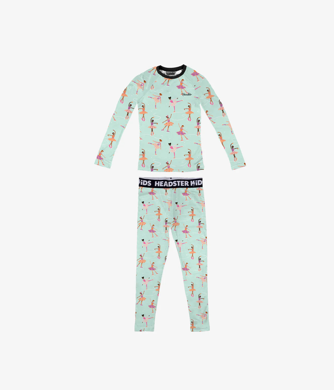 Headster Base Layer || Pirouette on Ice