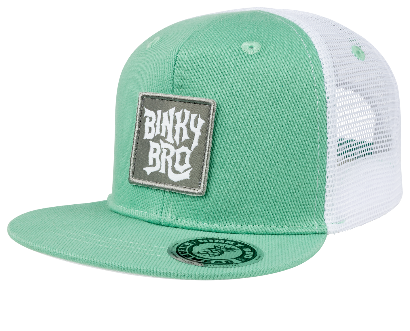 Binky Bro Snapback || Poway