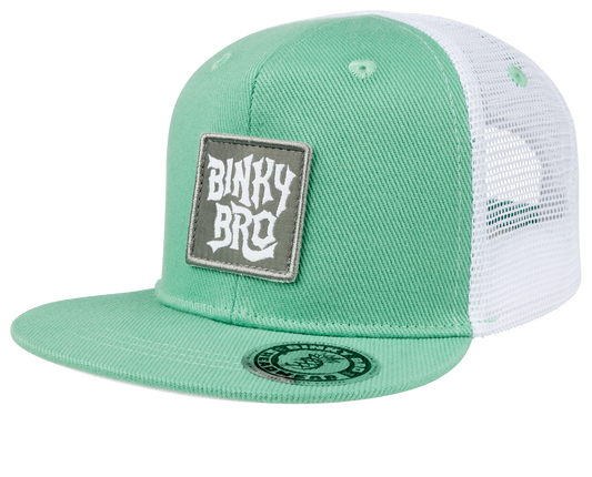 Binky Bro Snapback || Poway