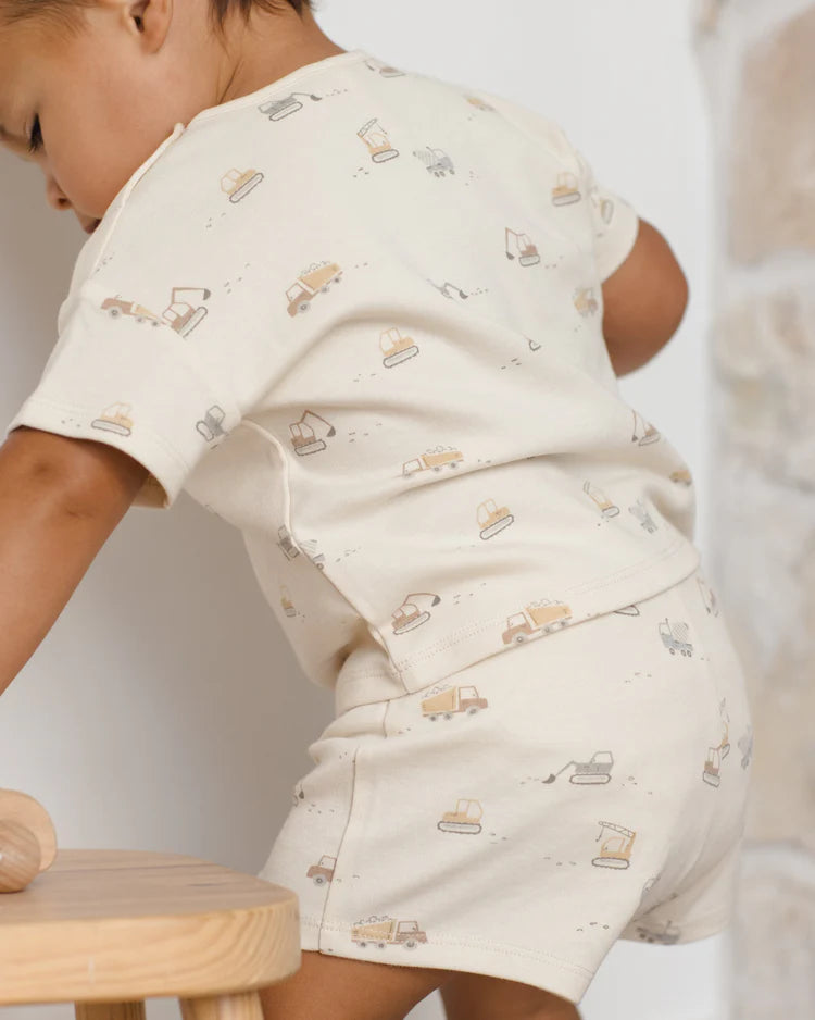 Quincy Mae Frankie Set || Construction Set