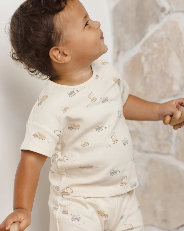 Quincy Mae Frankie Set || Construction Set